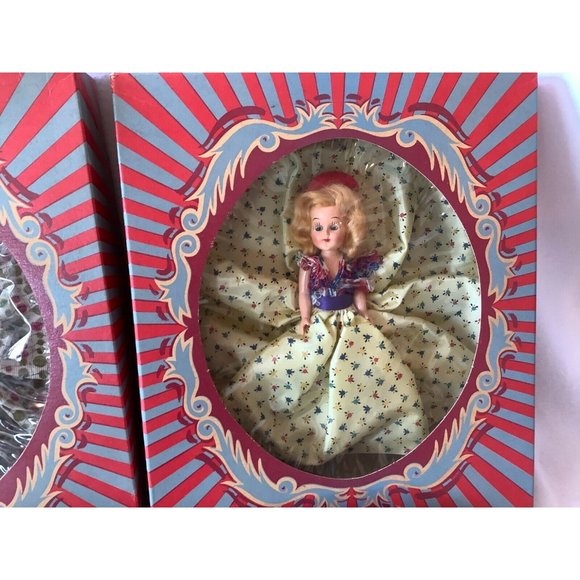 Penny's 2/$1.00 Hollywood Sleep Eye Doll, Set of 5 - Picture 4 of 10